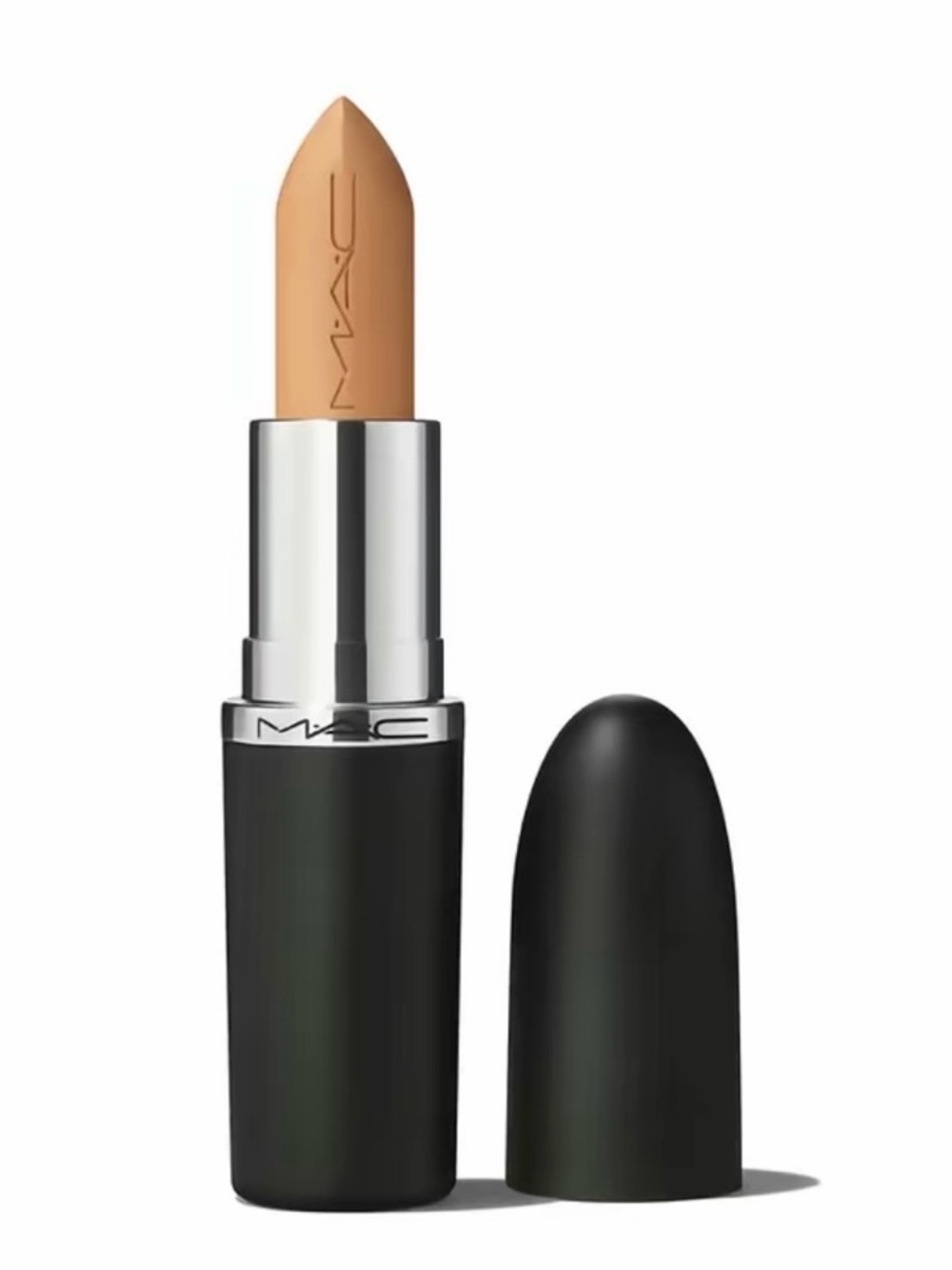 MAC M•A•Cximal Sleek Satin Lipstick- PeachStock